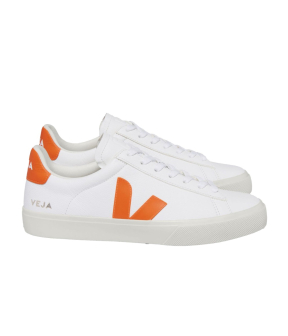 Veja Campo Chromefree Sneakers Wit Cp0503494