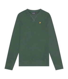 Lyle&scott  Sweaters Donkergroen Ml424vog