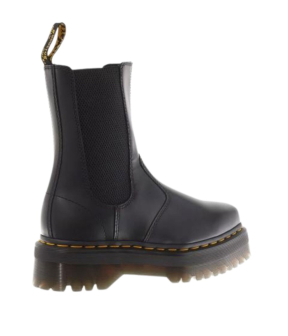 Dr Martens 2976 Hi Quad Squared Boots Zwart 31151001