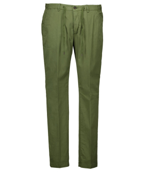 Four Ten  Chino Groen T9066 124051