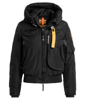 Parajumpers Gobi Bomberjacks Zwart Pwjkma31