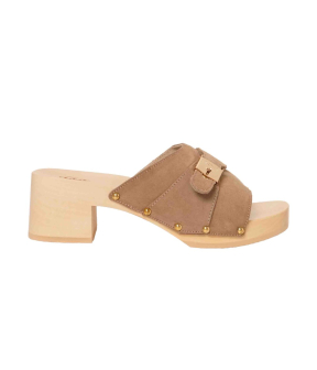 Scholl Footwear Pescura Sarah Hakken Beige Pescura Sarah