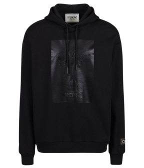 Iceberg  Hoodies Zwart 24i I1p 0 E063 6300