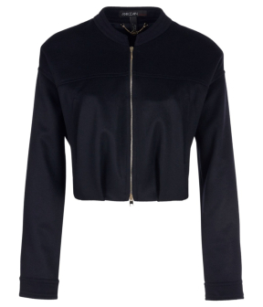 Marccain  Jackets Donkerblauw Xc 31.08 W25