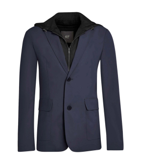 Alphatauri Oboss Jackets Donkerblauw Ata Oboss V5.y7.01