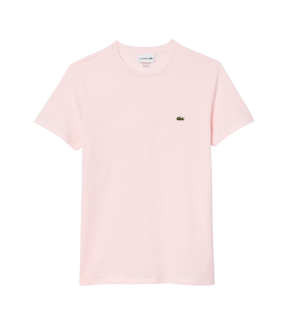 Lacoste  T-shirts Roze Th6709-41