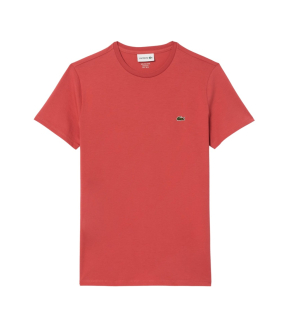 Lacoste  T-shirts Koraal Th6709-41