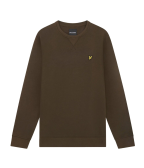 Lyle&scott  Sweaters Olijf Ml424vog