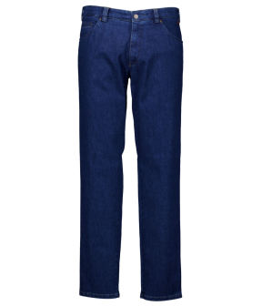 Meyer  Chino Blauw 4122 Dublin