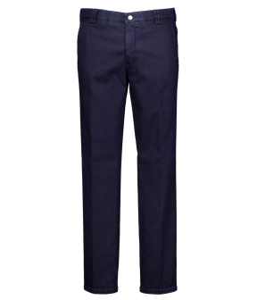 Meyer  Chino Blauw 4187 Bonn