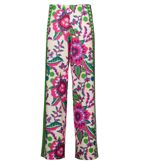 Miss Lagotte  Pantalons Multicolor 85375