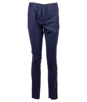 Berwich  Pantalons Blauw Mz1853x - Blue