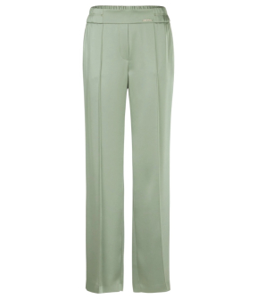 Marccain  Pantalons Groen Xc 81.45 W15