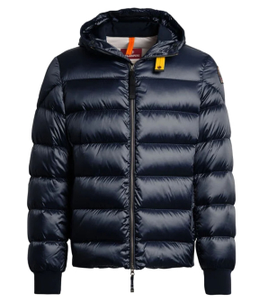 Parajumpers Pharrell Gewatteerde Jassen Donkerblauw Pmpusx13