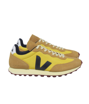 Veja Alveomesh Sneakers Geel Rb1803535