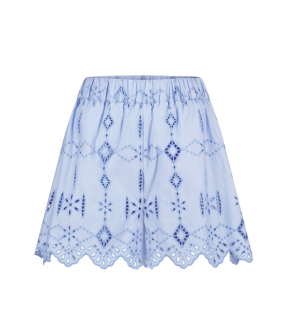 Ibana Salia Shorts Blauw 302420095 Salia