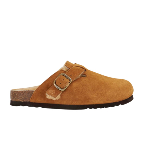 Scholl Footwear  Pantoffels Cognac Fae New F Sue