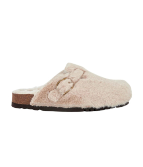 Scholl Footwear  Pantoffels Creme Fae New F Synfurg