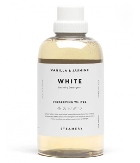 Steamery Stockholm  Kledingstomers Diversen White Laundry Detergent