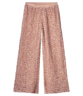 Summum Quinty Pantalons Oud Rose 4s2527-12043