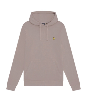 Lyle&scott  Hoodies Taupe Ml416vog