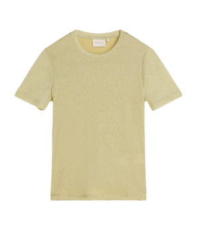 Josh V Neomay T-shirts Goud Jv-2402-1103