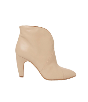 Toral Tl-chiara Enkellaarzen Beige Tl-chiara