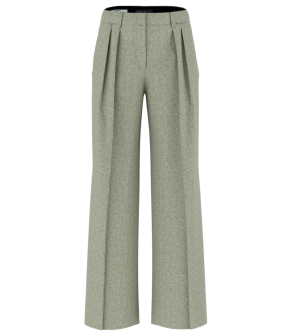 Marccain  Pantalons Groen Xc 81.36 W72