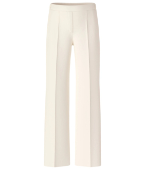 Marccain  Pantalons Ecru Xc 81.19 W56