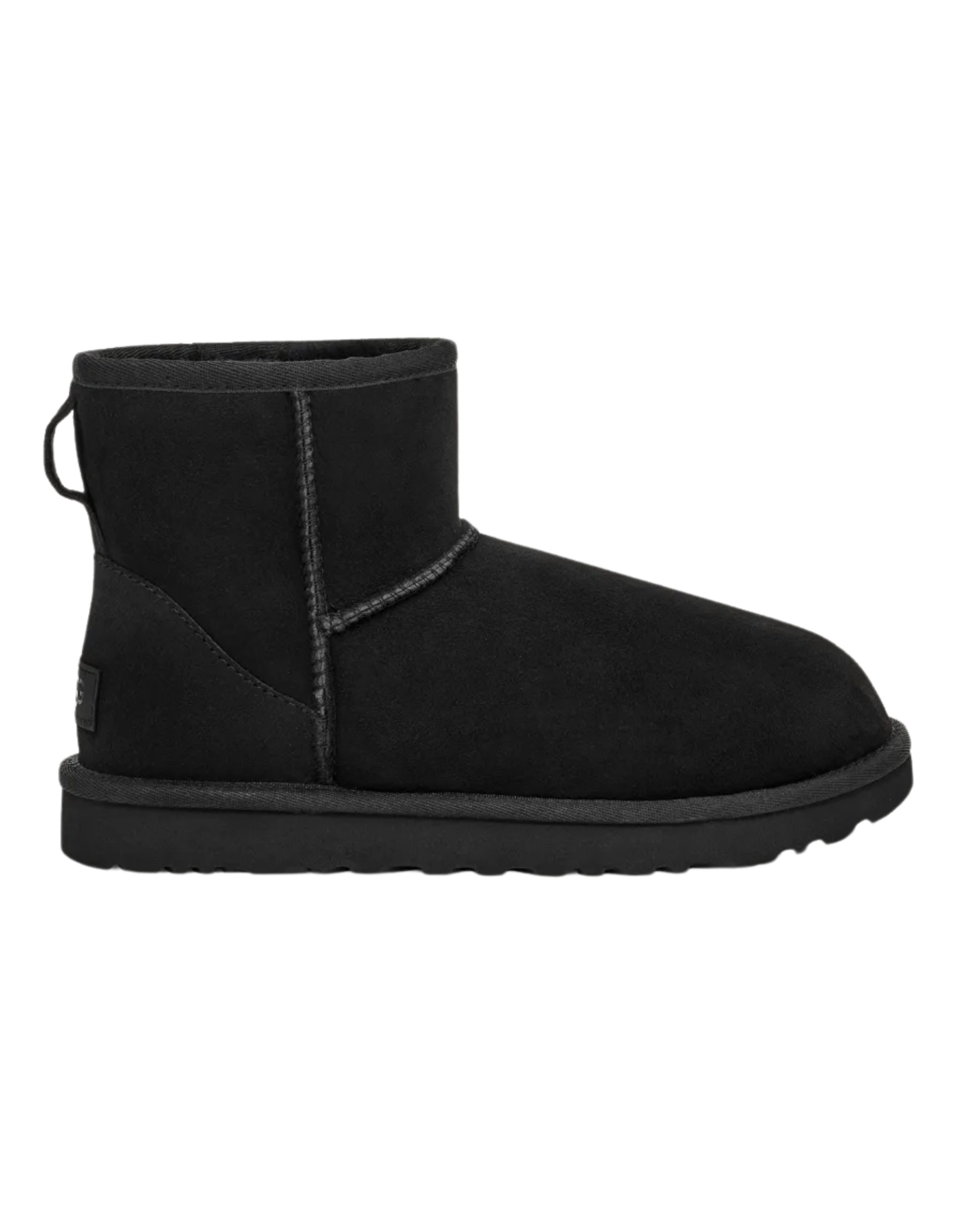 Ugg zwart fashion laag