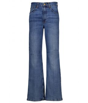 Lois Riley Flared Jeans Blauw 3021-7047 Riley