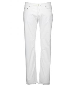 Handpicked Ravello-c Jeans Wit C-06510 S