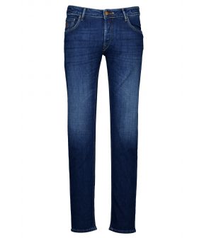 Handpicked Orvieto-c Jeans Blauw C-00919 W12