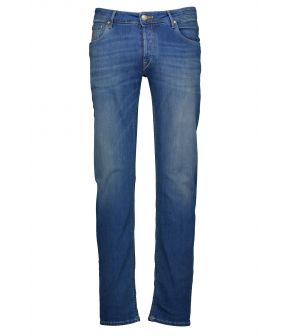 Handpicked Orvieto-c Jeans Blauw C-02569 W2