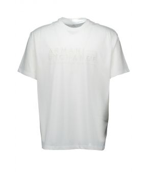 Armani Exchange  T-shirts Off White 3dztjc Zjbyz