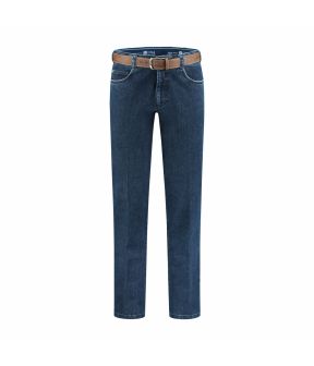 Com4  Jeans Blauw 21601001
