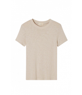American Vintage Sonoma T-shirts Beige Son28ge24