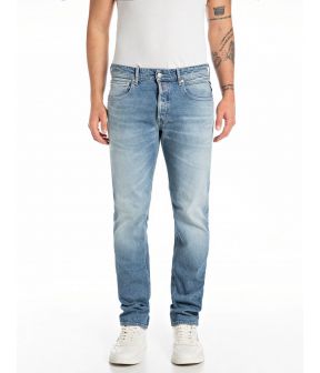 Replay  Jeans Blauw Ma972p.000.727