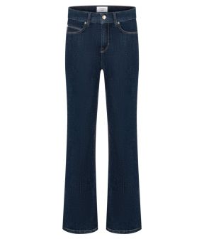 Cambio Paris Flared Jeans Donkerblauw 9157 0012 99