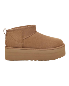 Ugg Classic Ultra Mini Platform  Cognac 1135092