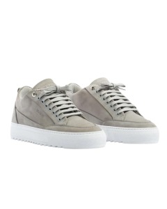 Mason Garments Tia Sofisticato Sneakers Grijs Fw24-2