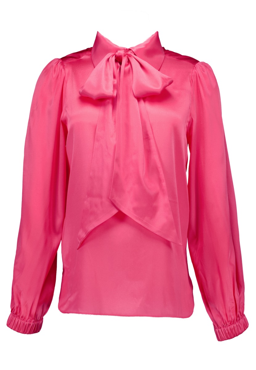 Dea Kudibal Blouse Roze maat L Kikki blouses roze