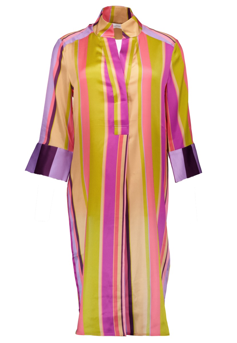 Dea Kudibal Jurk Multicolor maat XL Kamilles jurken multicolor
