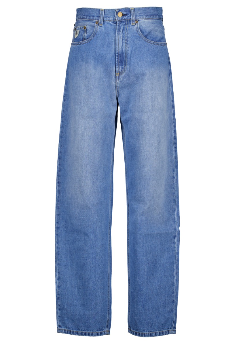 Lois Jeans Blauw maat 28 Maggie jeans blauw