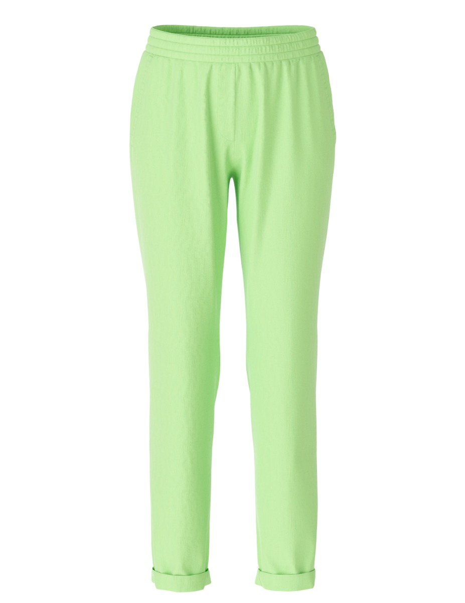Broek Groen pantalons groen