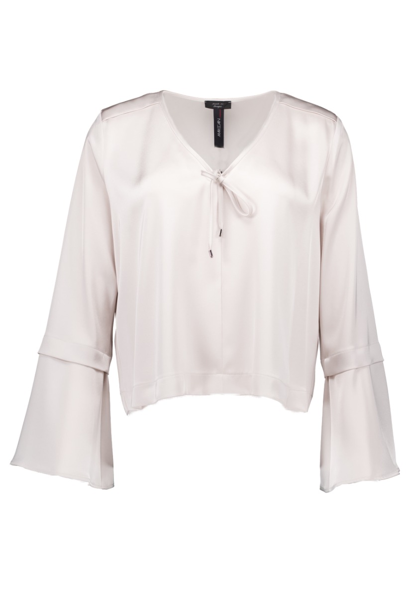 Marccain Blouse Wit maat 42 wit