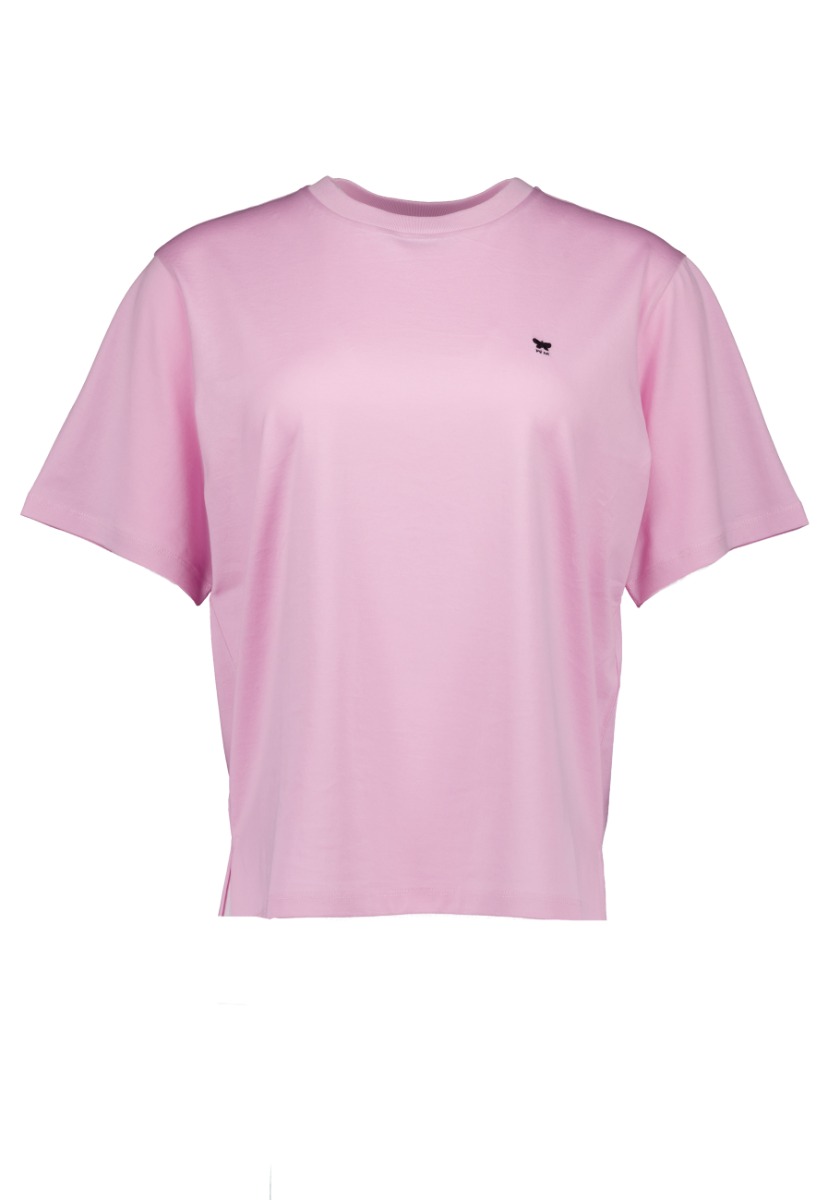 Max Mara Weekend Shirt Roze maat M Deodara t-shirts roze