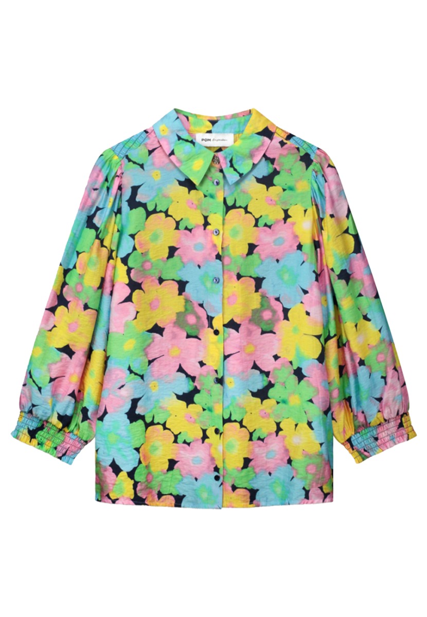 Blouse Multicolor blouses multicolor
