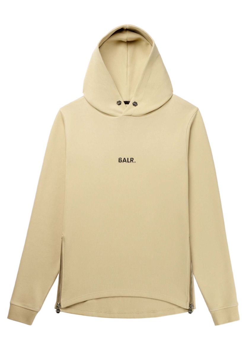 BALR. B1261 1003 hoodies beige Heren maat L