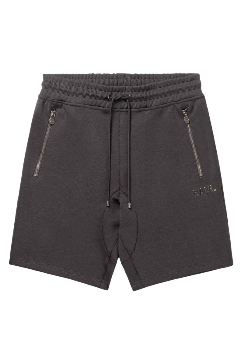 BALR. B1431 1003 shorts grijs Heren maat XL